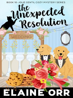 cover image of The Unexpected Resolution